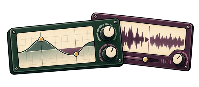 Égalisation et dynamique : façonner son mixage.